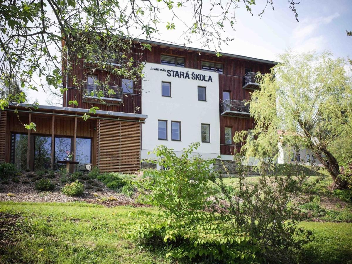 Apartman Stara Skola Vysoké nad Jizerou 외부 사진