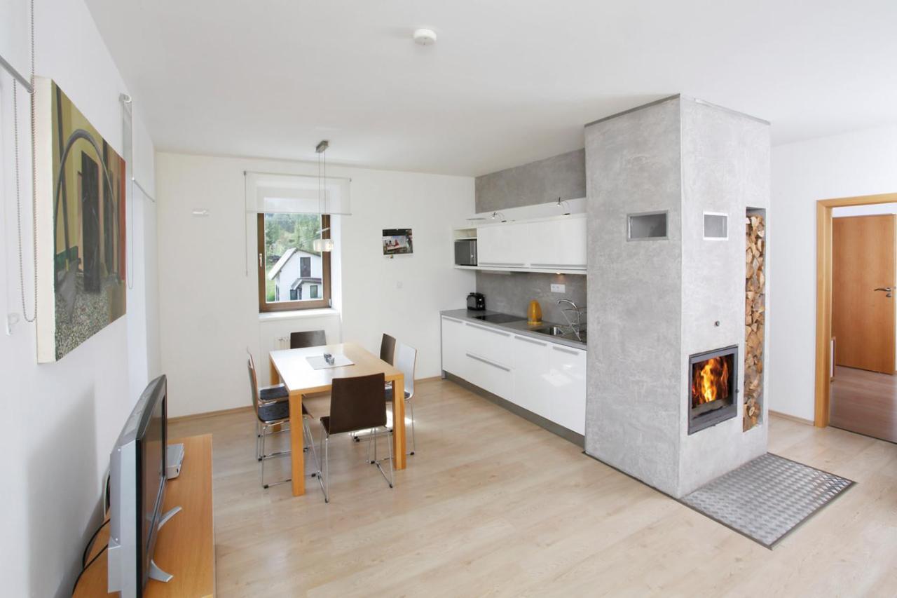 Apartman Stara Skola Vysoké nad Jizerou 외부 사진
